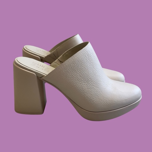 Naturalizer Gen N Connect Women's Platform Heeled Mules 9.5 - Picture 4 of 10